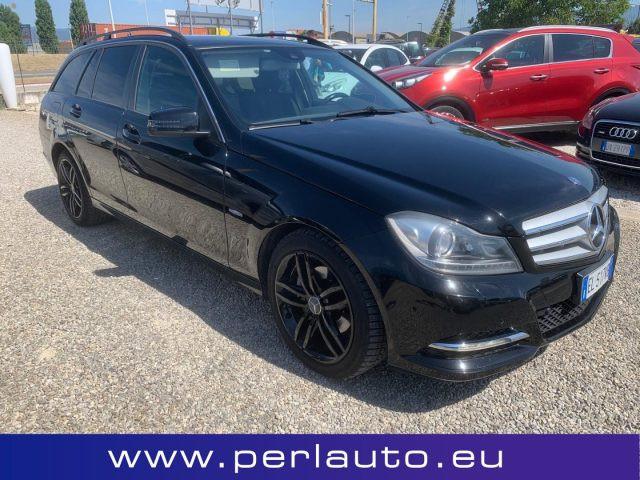 MERCEDES-BENZ C 220 CDI S.W. BlueEFFICIENCY Elegance