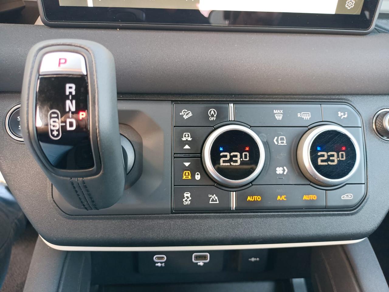 Land Rover Defender 110 3.0D I6 200 CV AWD Auto SE X DYNAMIC AUTOCARRO N1 IVA COMPRESA
