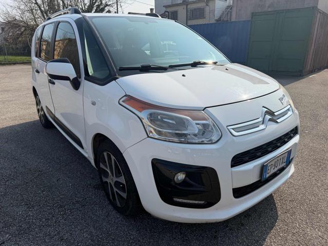 CITROEN C3 Picasso 1.4 VTi 95 Limited senza nessun lavoro da fare