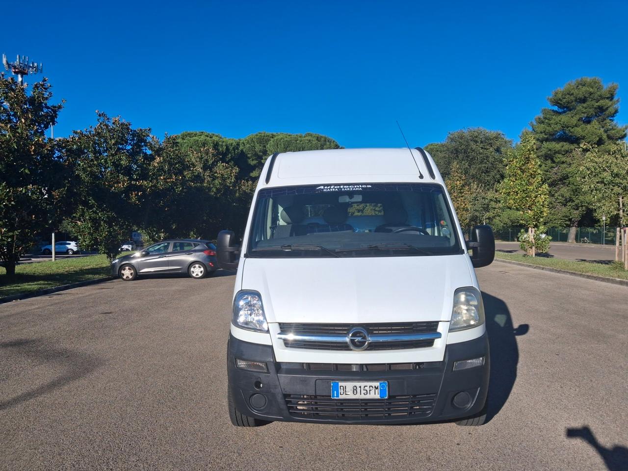 Opel Movano 28 2.5CDTI/100CV PC-TN Furgone iva inclusa!!