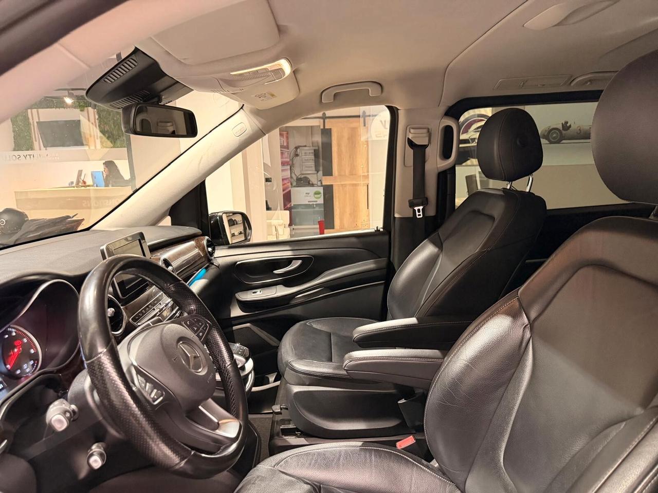 Mercedes-benz V 250 d Automatic Executive Long