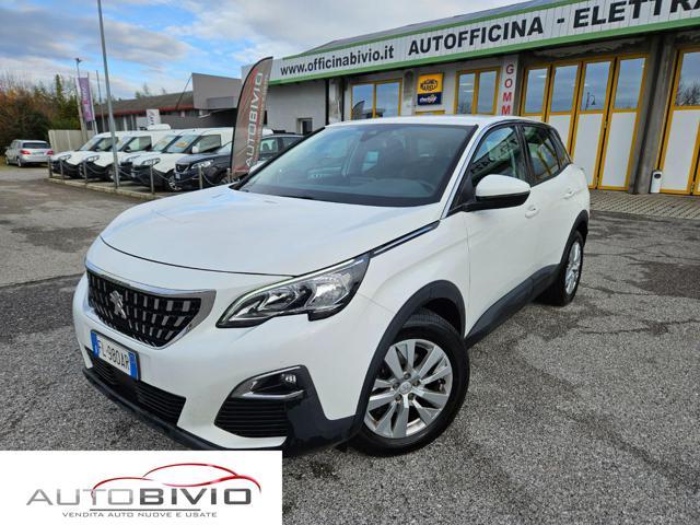 PEUGEOT 3008 BlueHDi 120 S&S Active