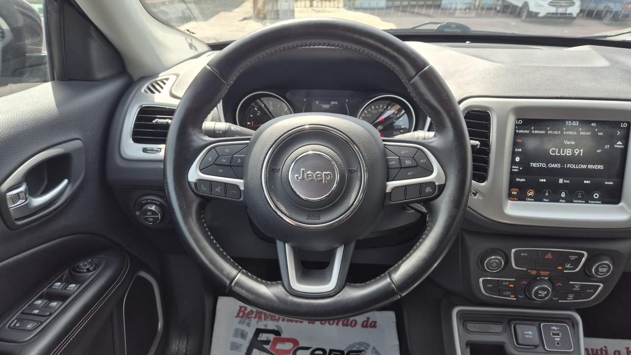 Jeep Compass 1.6 Multijet II 2WD Longitude