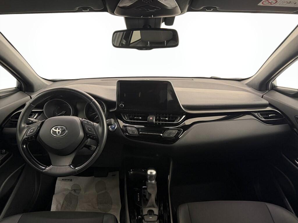 Toyota C-HR 1.8 Hybrid Trend E-CVT