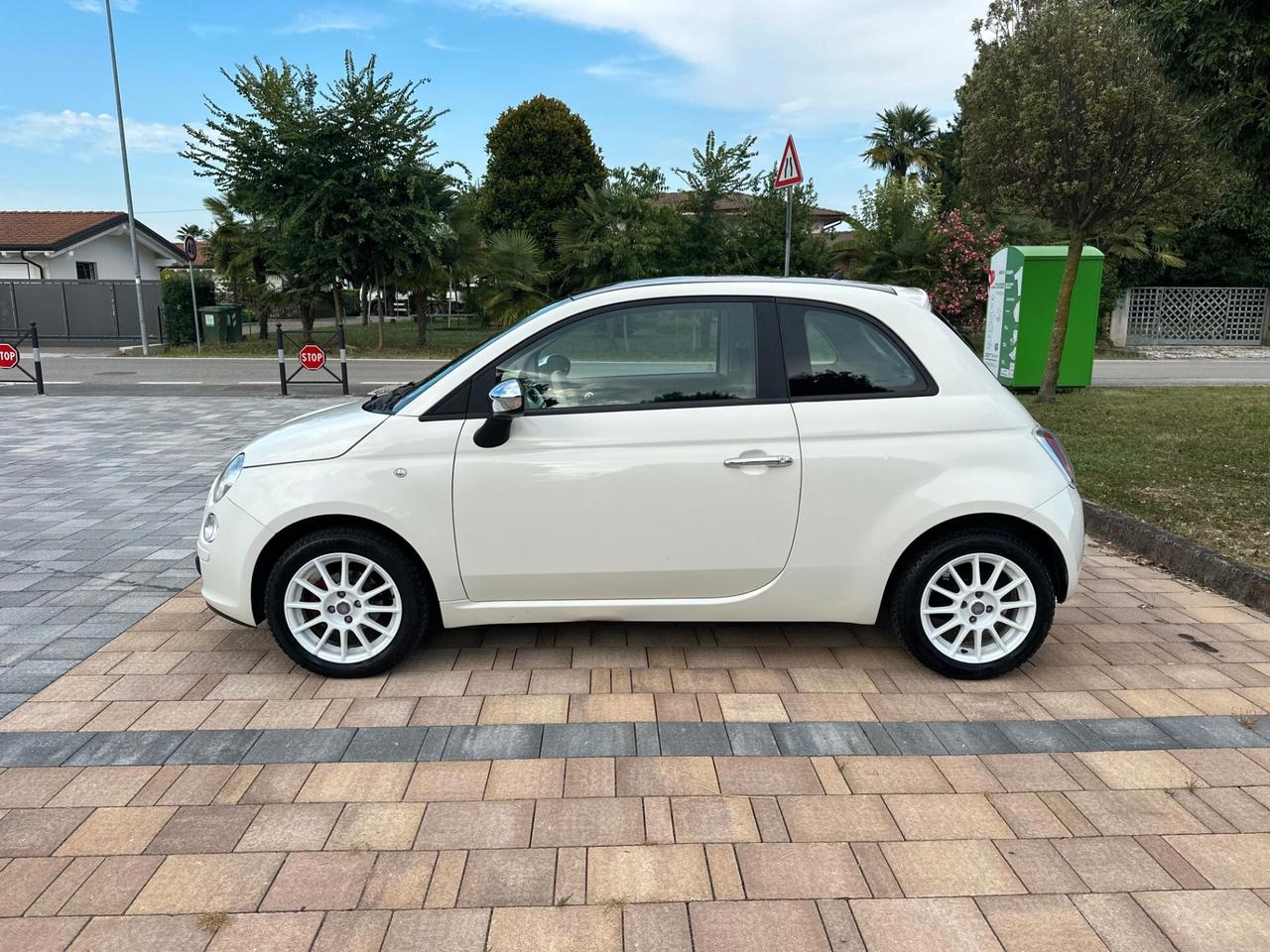 Fiat 500 1.2 Benzina NEOPATENTATI