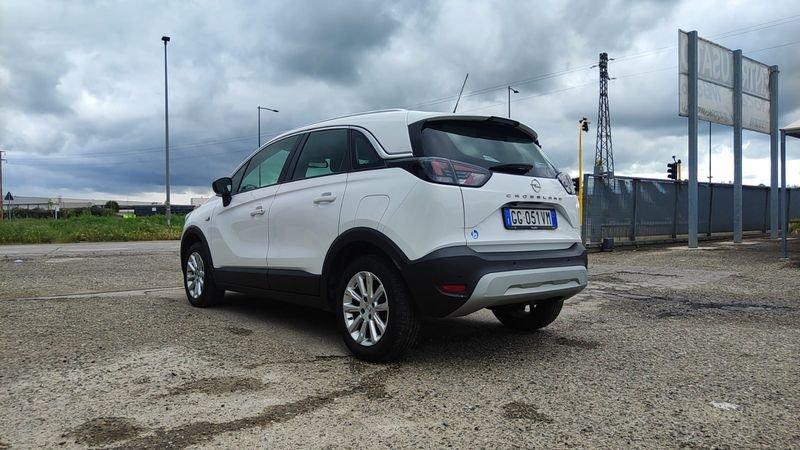 Opel Crossland Crossland 1.2 Turbo 12V 110 CV Start&Stop Elegance