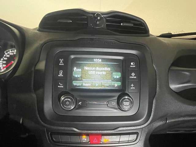 Jeep Renegade 1.6 E-Torque Evo 110cv + Cerchi R17 PREZZO REALE