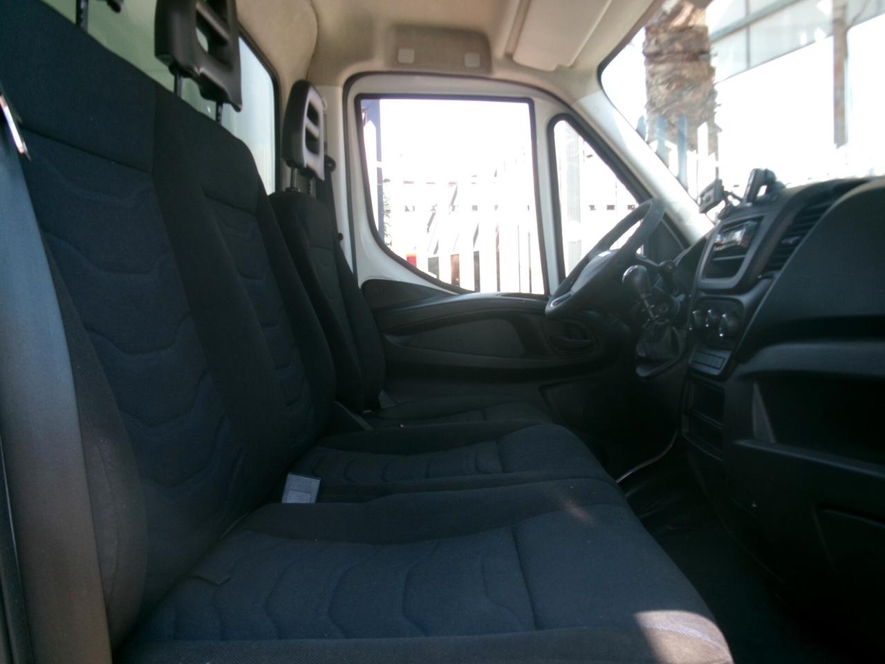 Iveco Daily 35C15 3000 150CV E6 FRIGO ATP FRAX 07/2028 7 PEDANE