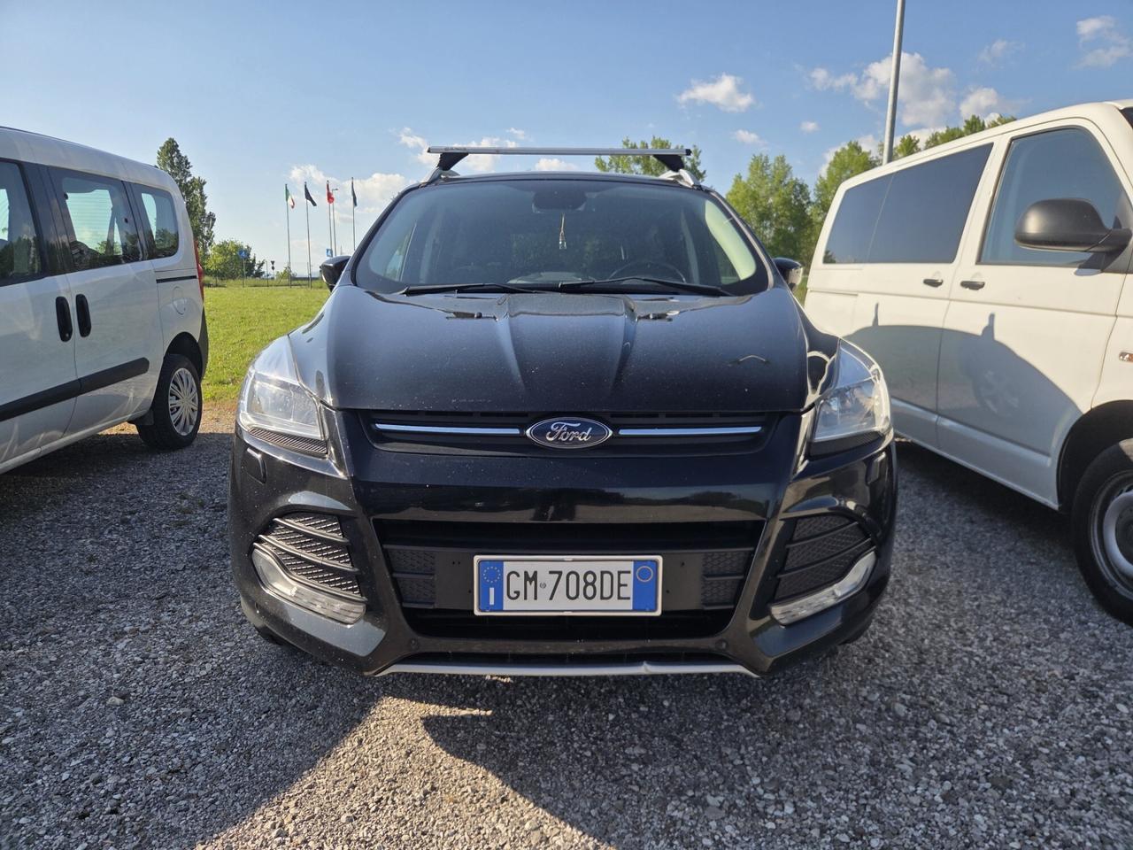 FORD KUGA 2.0TDCI 150CV TITANIUM 2WD
