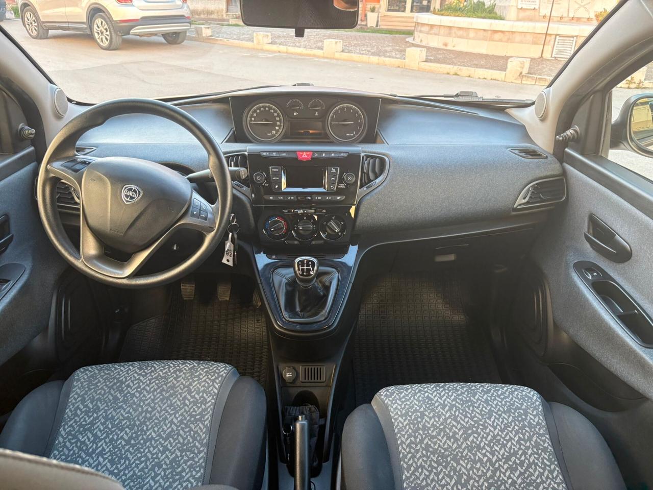 LANCIA YPSILON FINE 2018 1.2 BENZ-GPL CASA MADRE PERFETTA