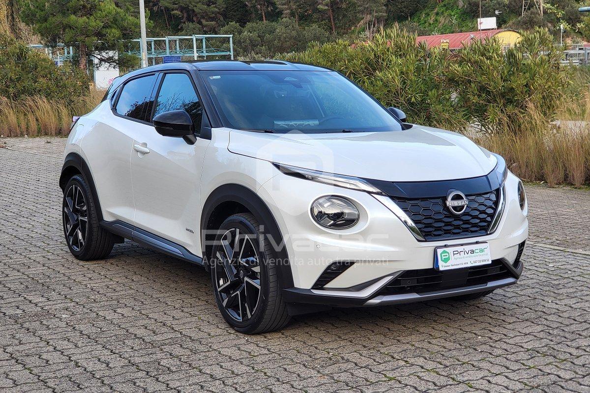 NISSAN Juke 1.6 HEV N-Design