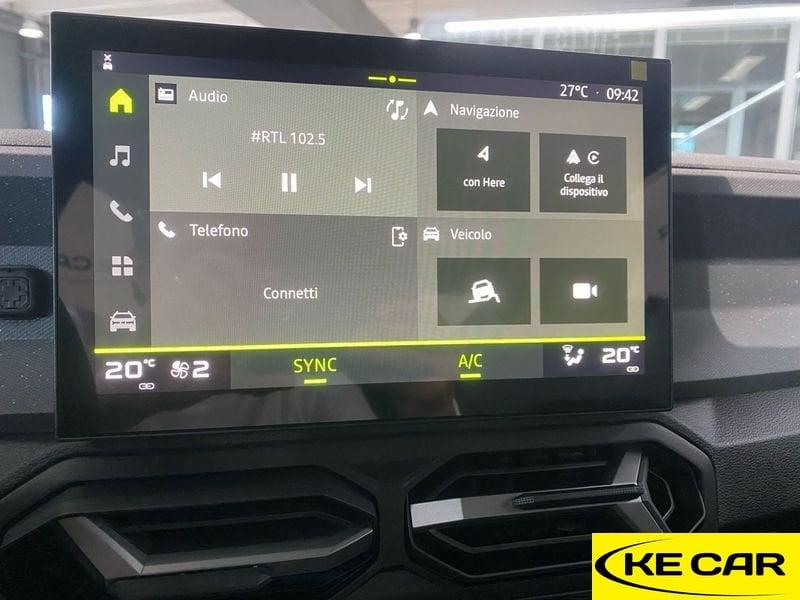 Dacia Bigster 1.2 Mild Hybrid-G 140cv Journey-PROMO DACIA