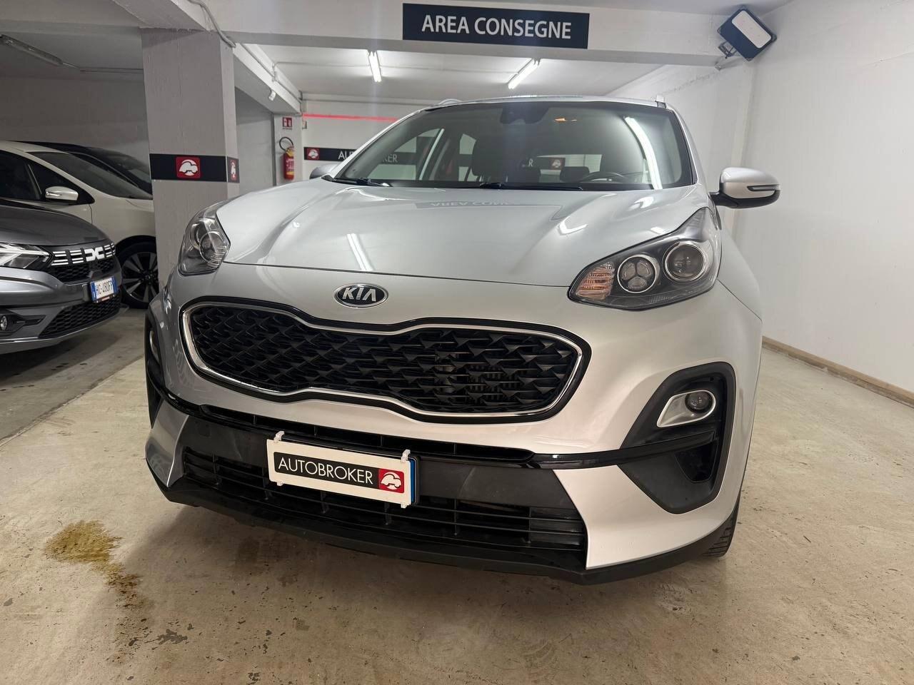 KIA Sportage 4ª serie Sportage 1.6 CRDI 136 CV...