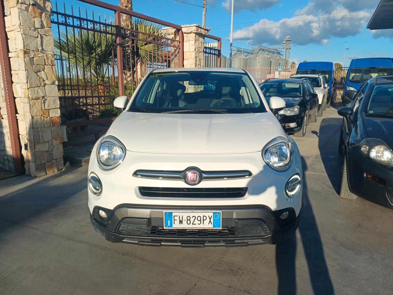 Fiat 500X 1.3 MultiJet 95 CV Cross