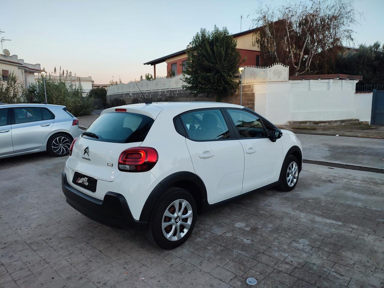 Citroen C3 1.5 BLUE HDI 102 CV S&S CLIMA PERFETTA IN TUTTO
