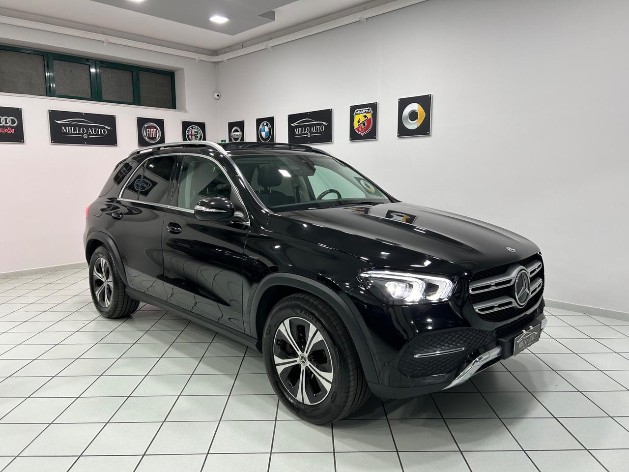 Mercedes-benz GLE 350 de hybrid EQ 4Matic Sport