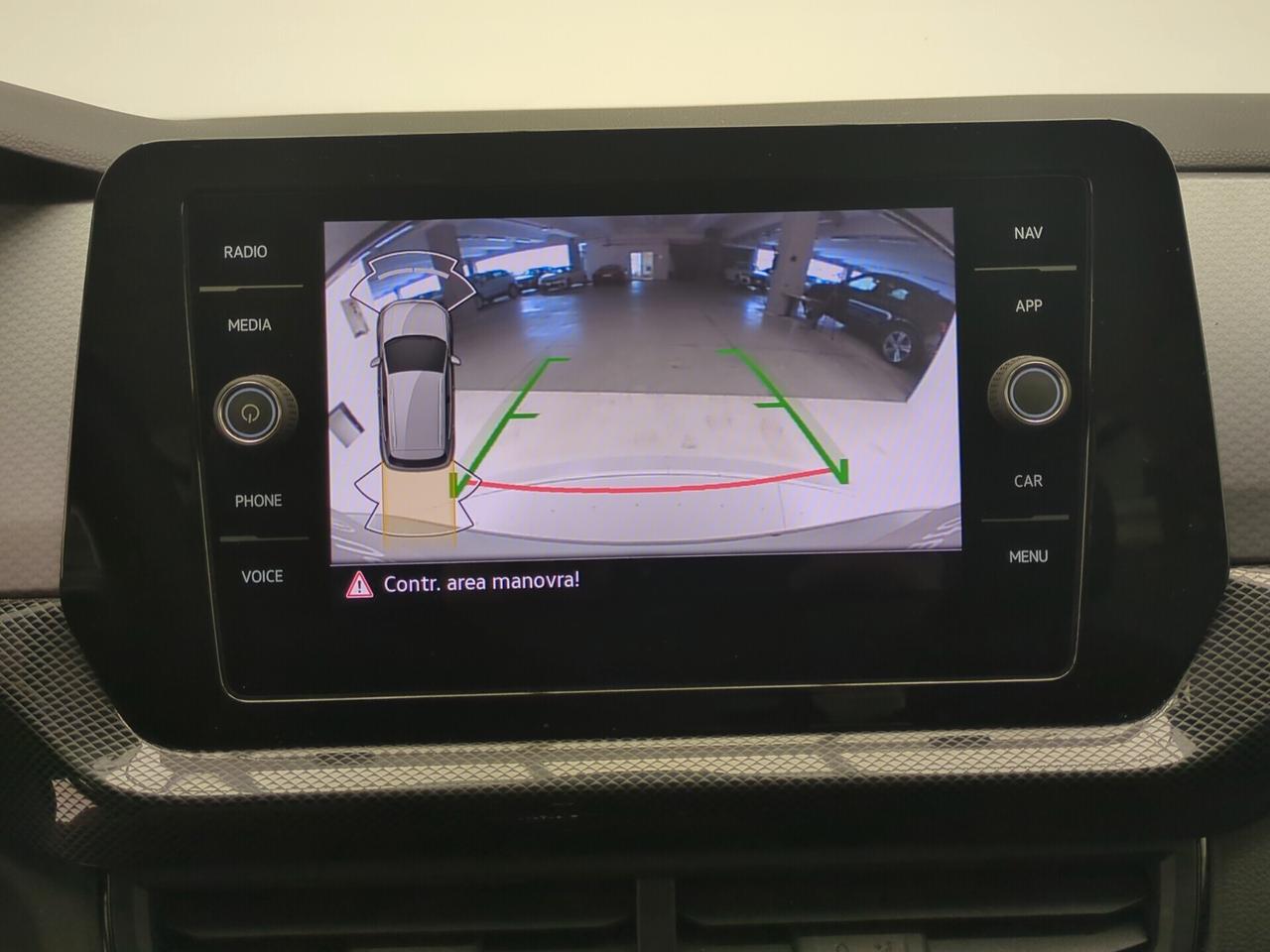 Volkswagen T-Cross 1.0 TSI Life
