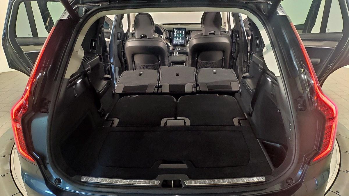 VOLVO Xc90 T8 Plug-In Hybrid Awd Aut. 7 Posti Ultra Bright