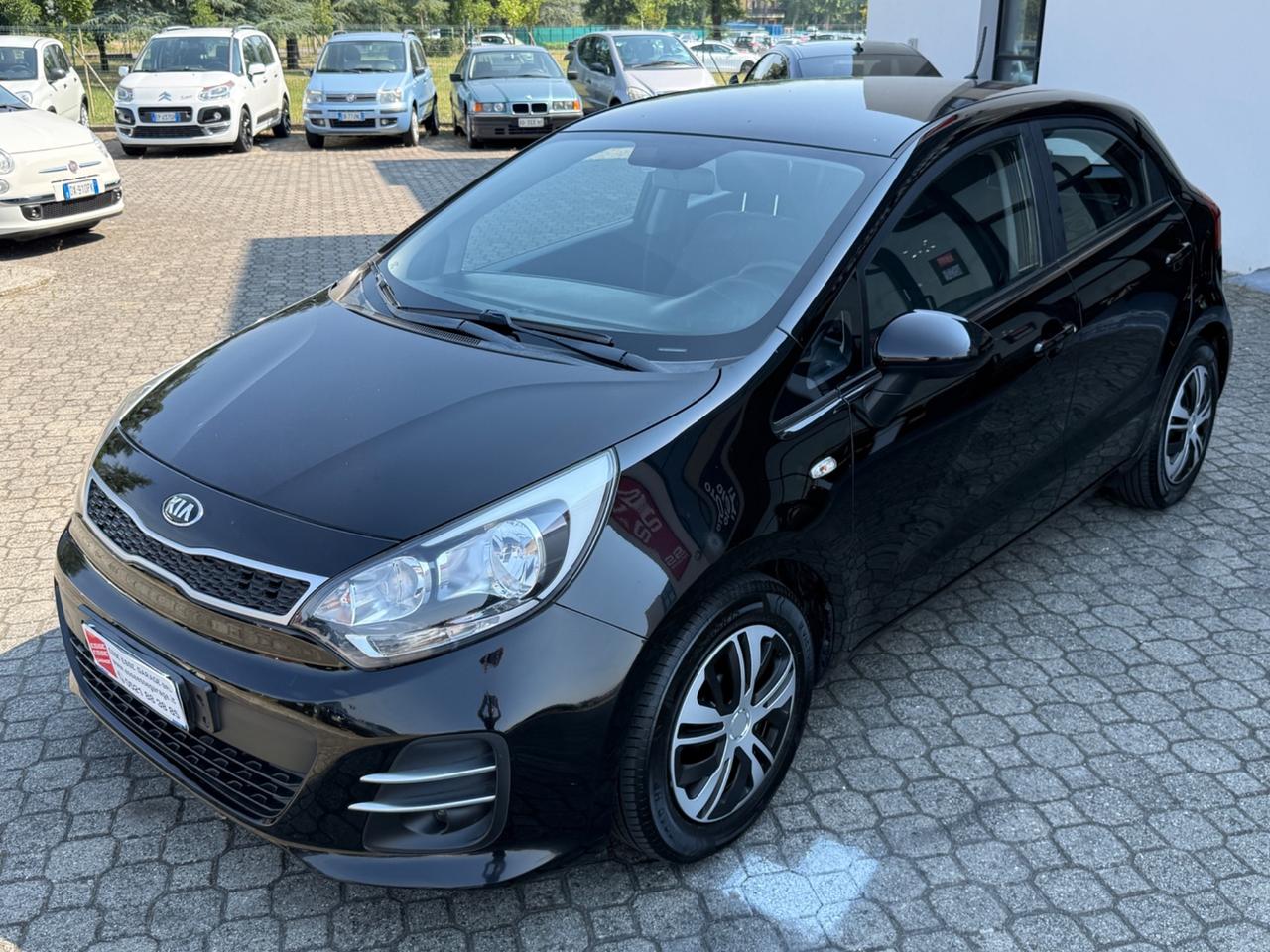 Kia Rio 1.2 CVVT 5p. Active