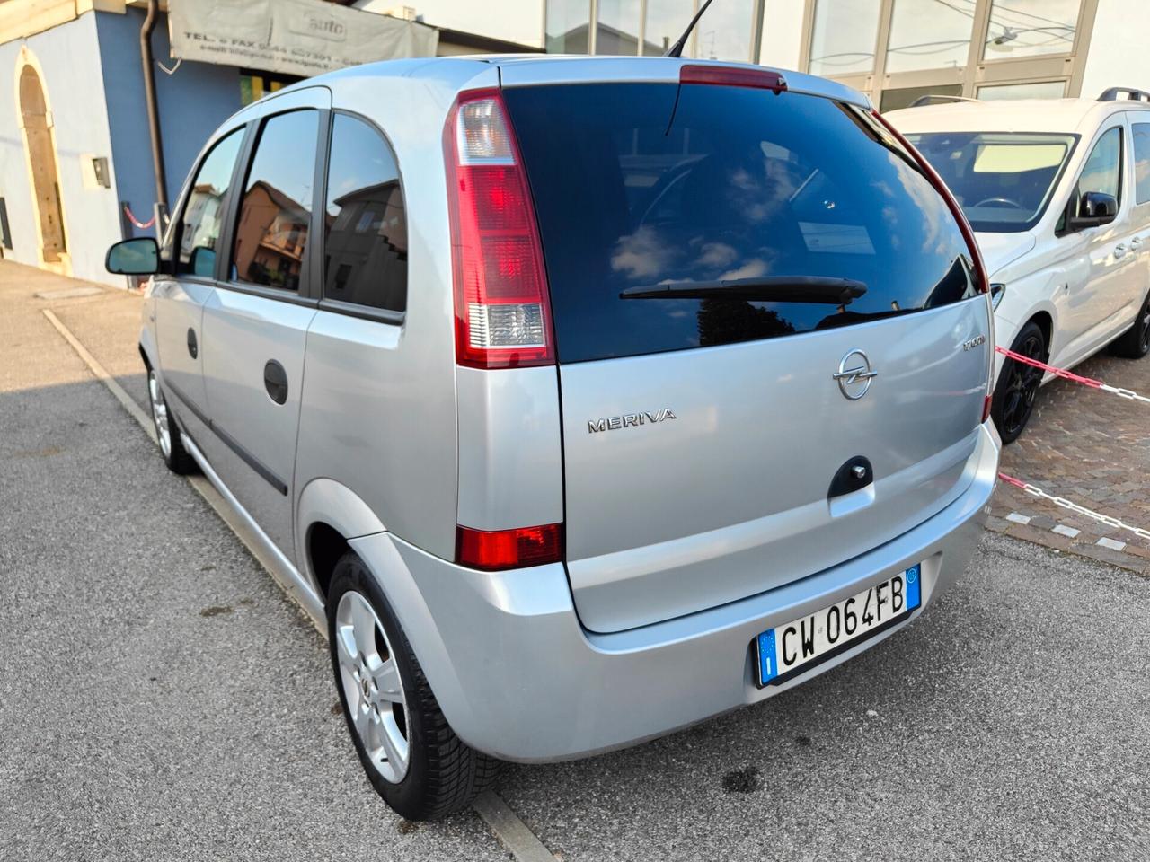 Opel Meriva 1.7 CDTI 101CV OK NEO PATENTATI