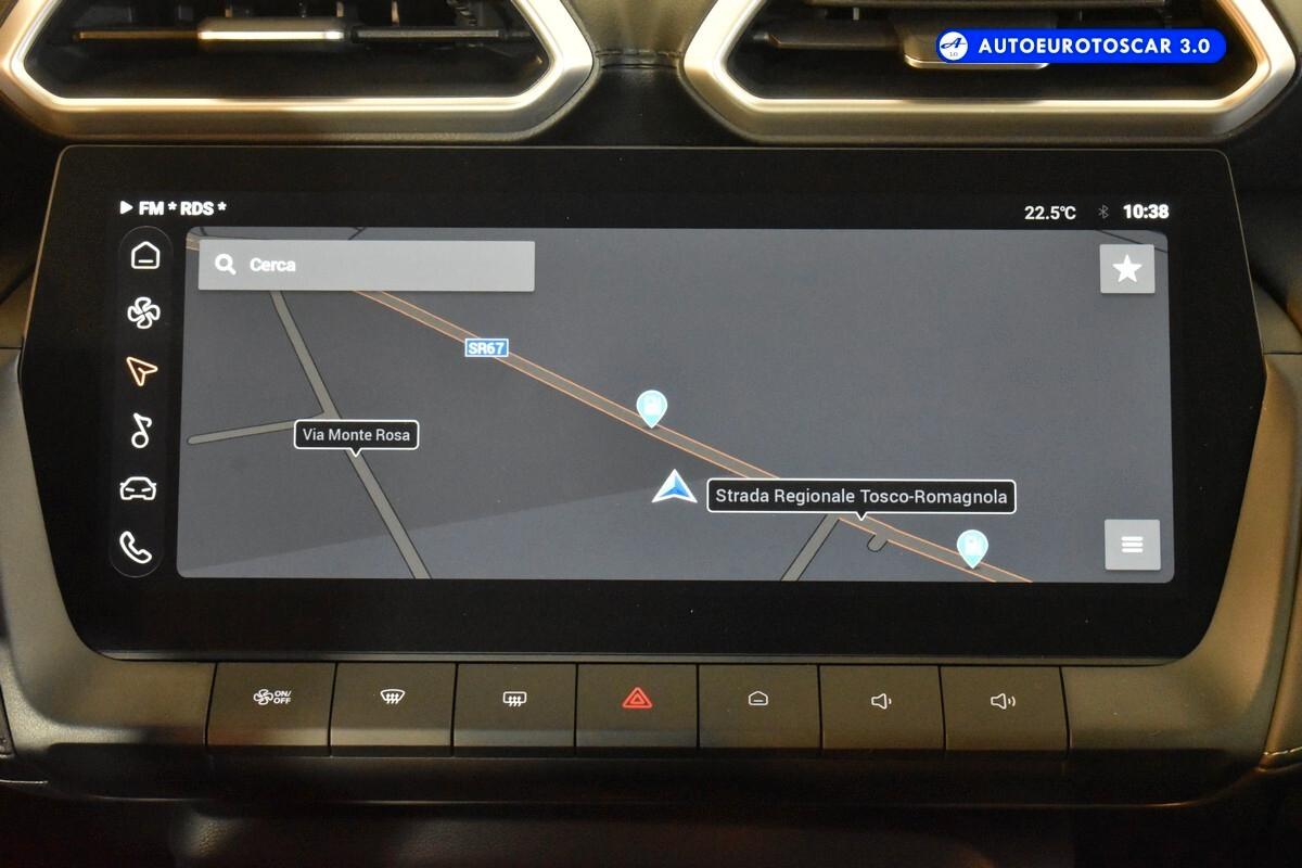 Mg ZS Classic 1.5 VTi-tech Comfort