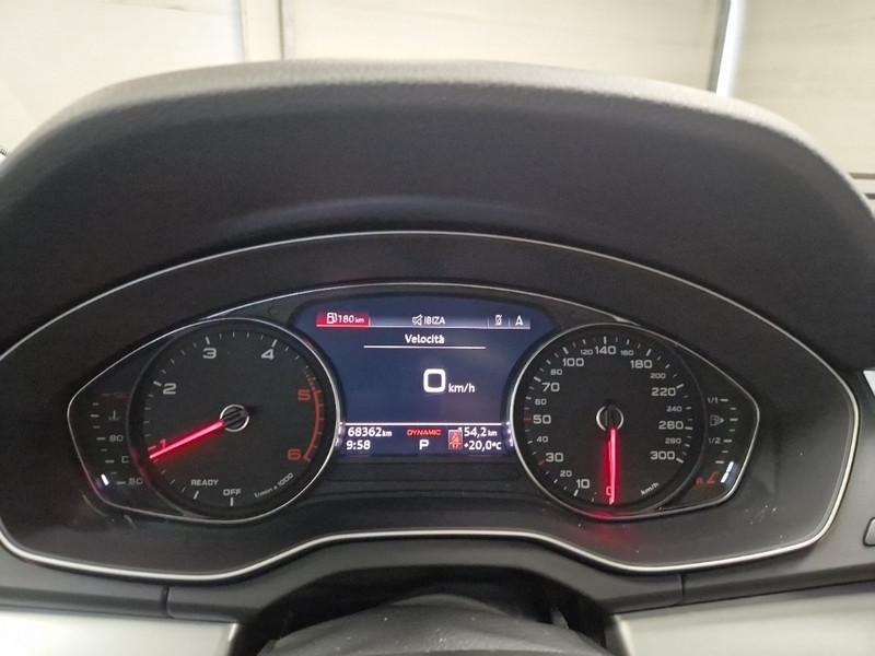 AUDI Q5 40 TDI MHEV BUSINESS QUATTRO S TRONIC SUV