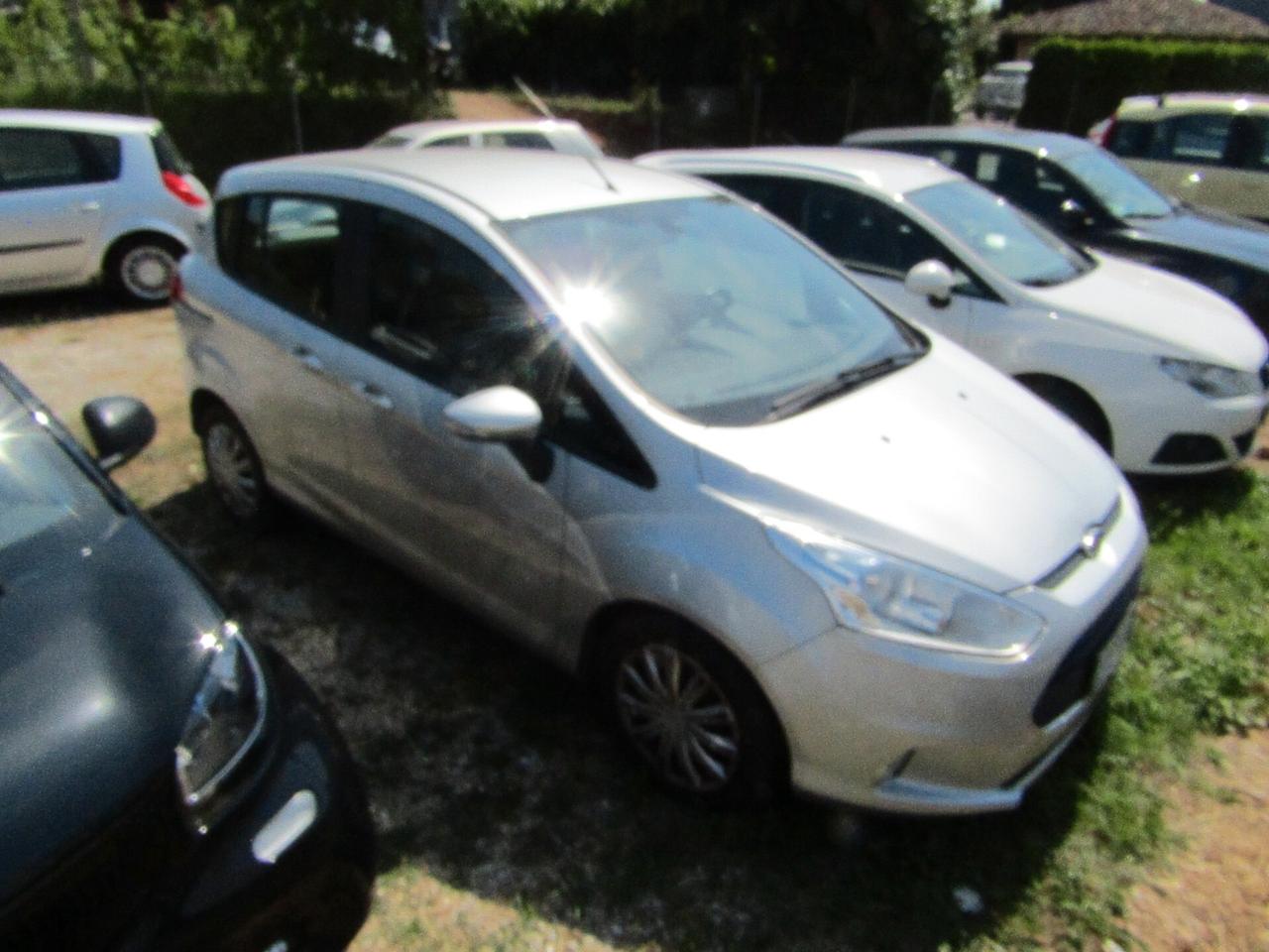 Ford B-Max 1.0 EcoBoost 100 CV Business