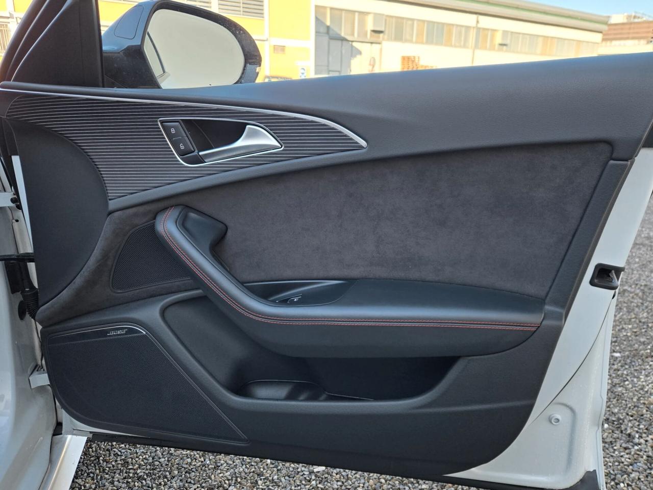 Audi A6 3.0 TDI competition quattro unico propr.