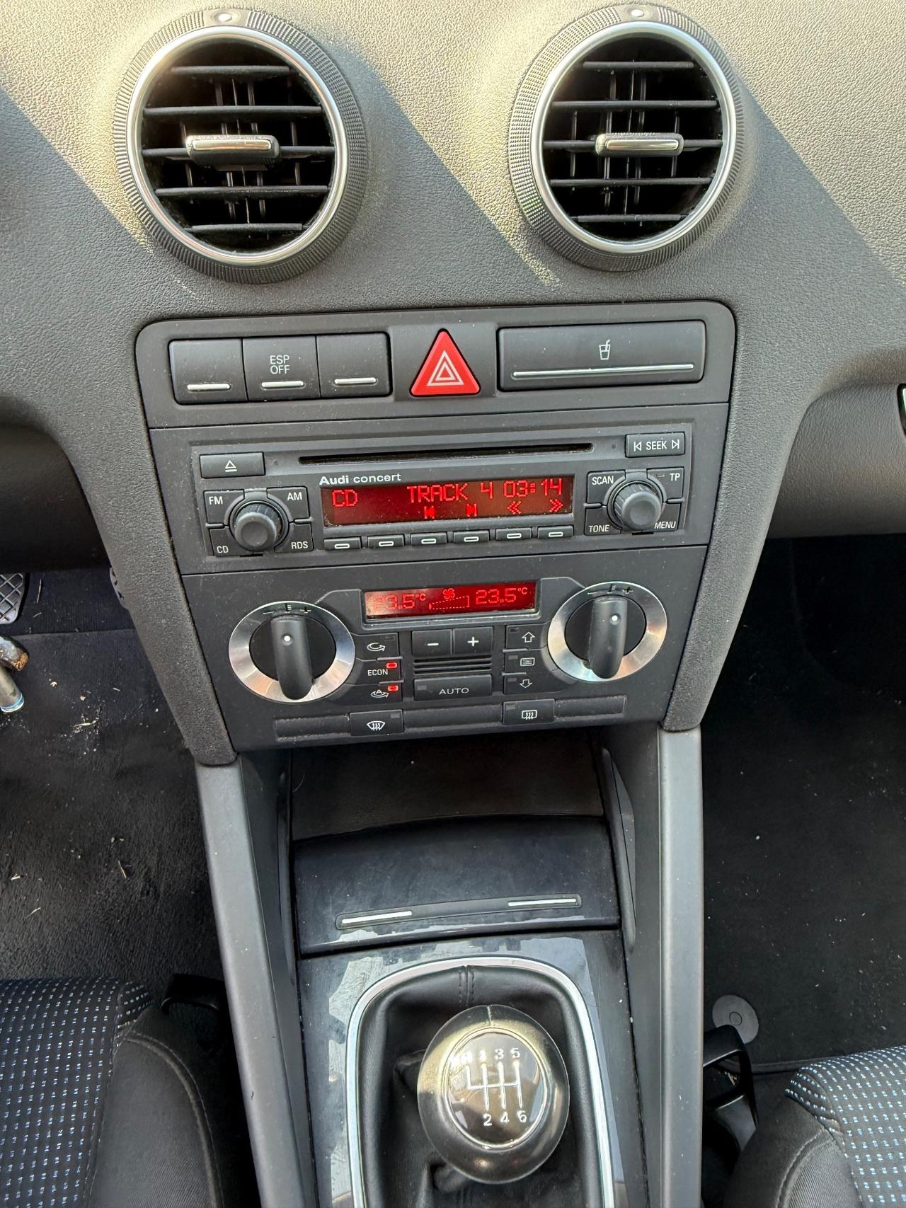 Audi A3 2.0 16V TDI Ambition