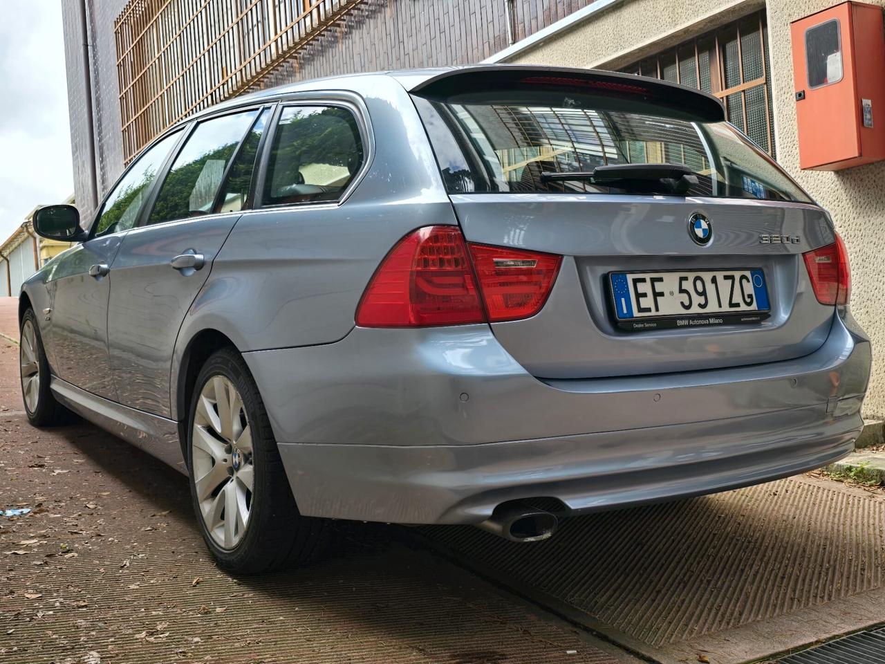 Bmw 320 320d cat xDrive Touring Attiva