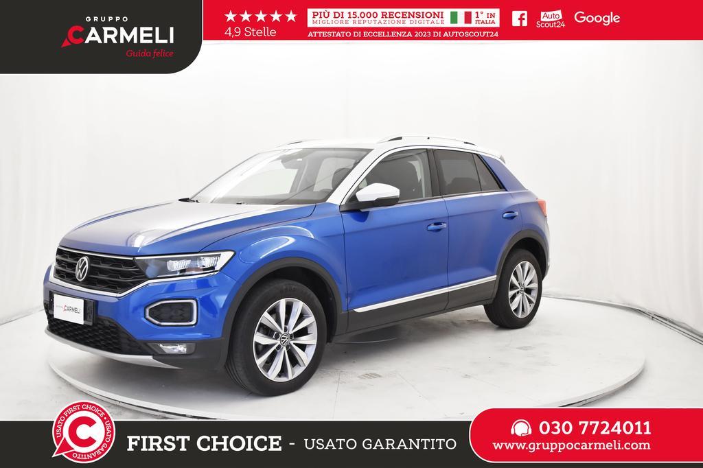 Volkswagen T-Roc 1.5 TSI ACT Style DSG