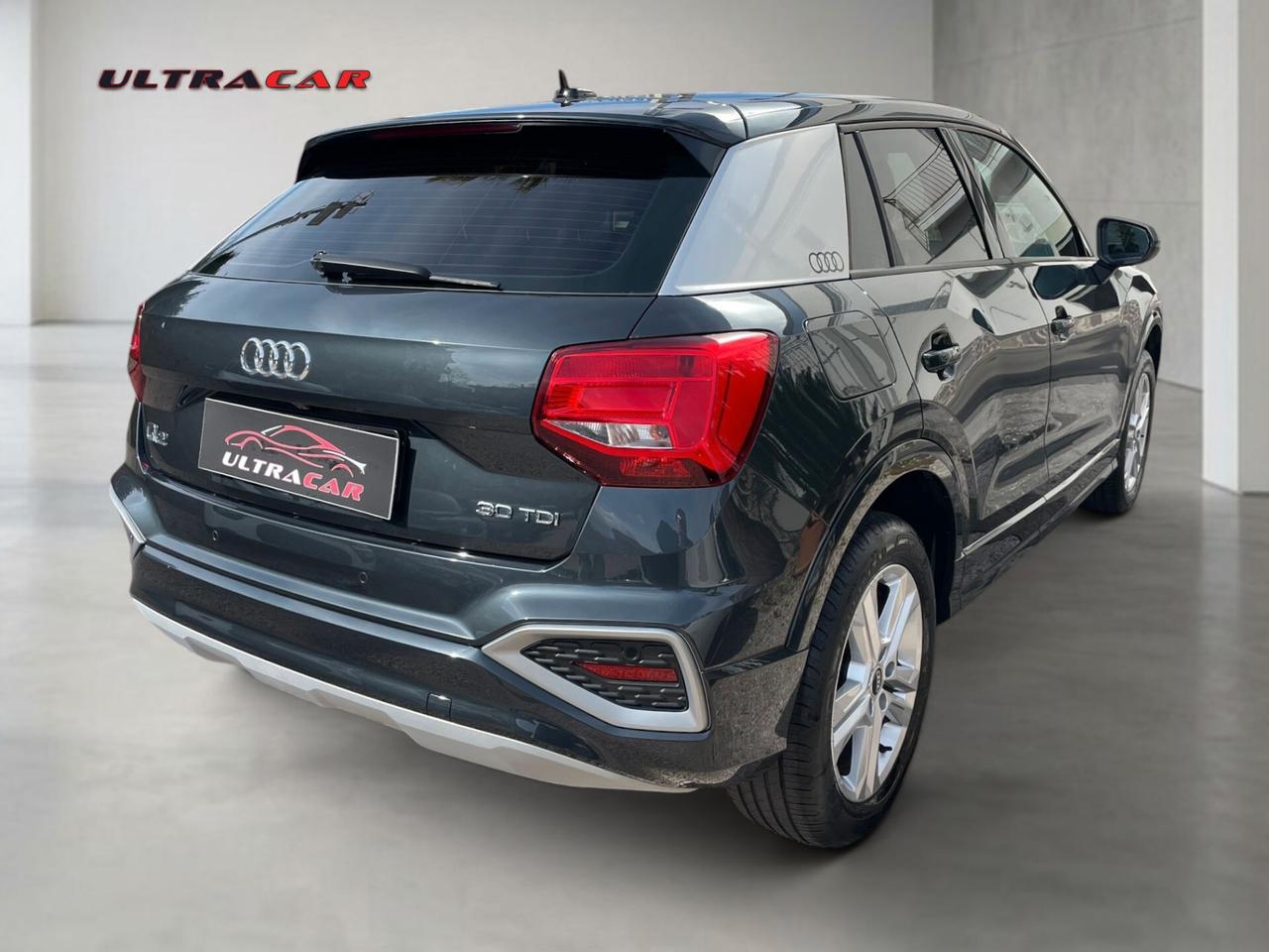 Audi Q2 30 TDI S tronic Admired Advanced