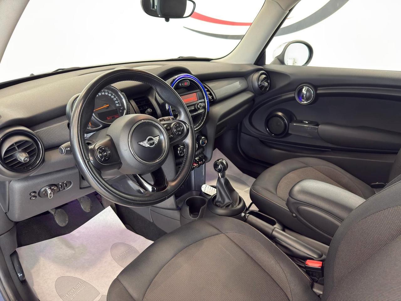 MINI Cooper One D 1.5 95cv EURO 6B OK NEOPATENTATI