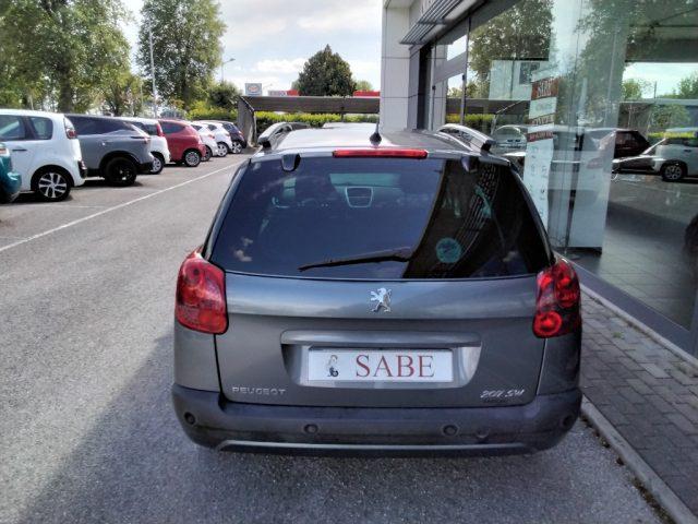 PEUGEOT 207 1.6 HDi 90CV SW XS Ciel