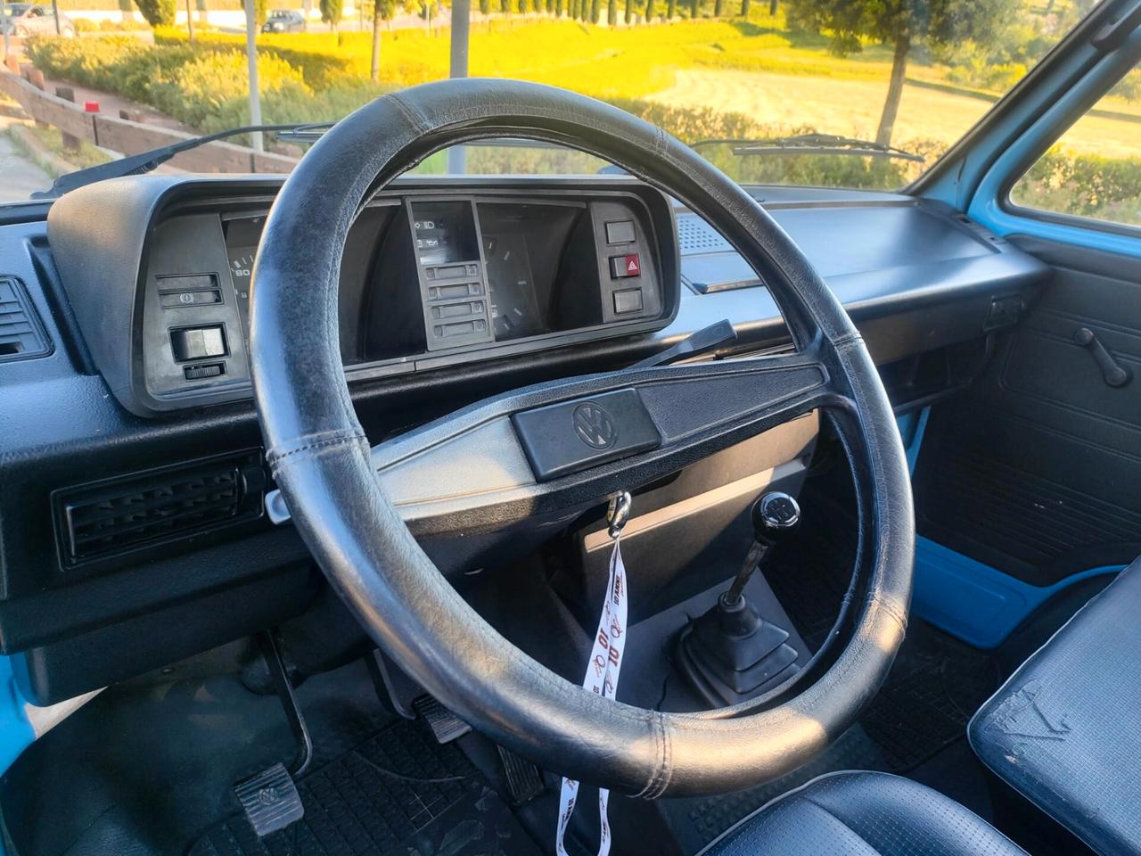 Volkswagen T3 cassonato