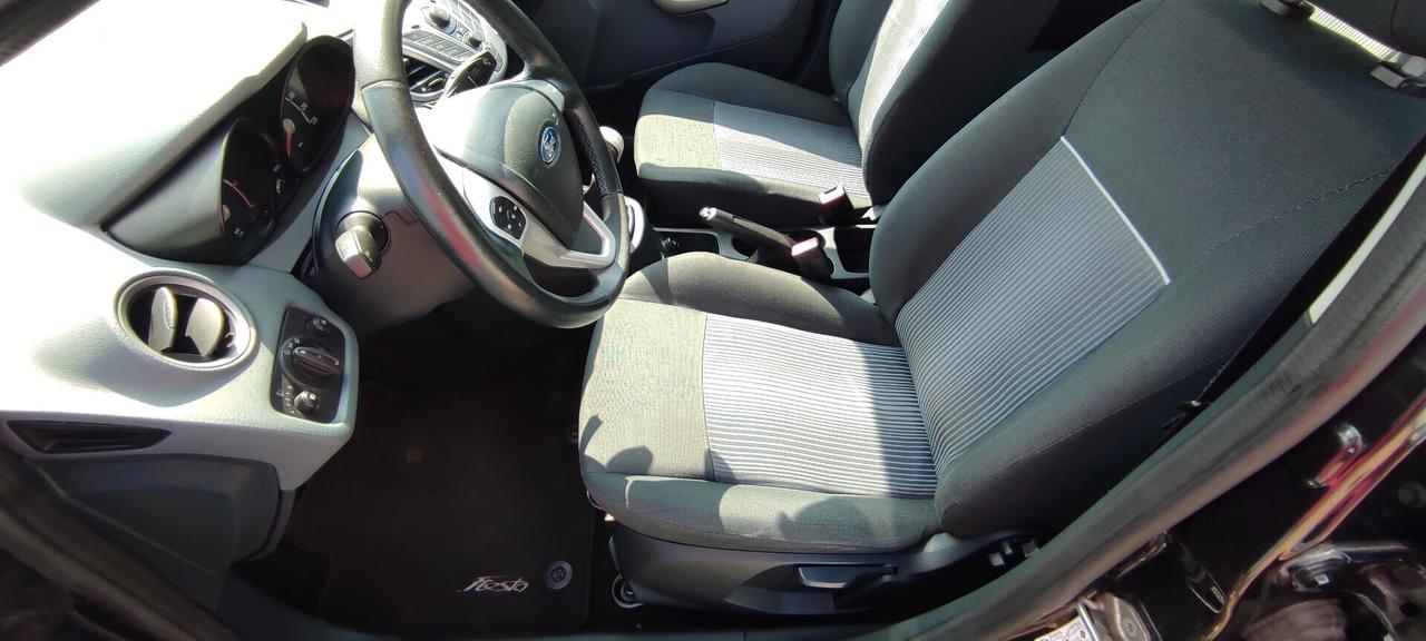 Ford Fiesta Fiesta+ 1.2 82CV 5 porte