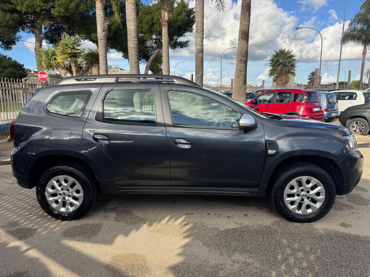 Dacia Duster 1.5 Blue dCi 8V 115 CV 4x2 Essential