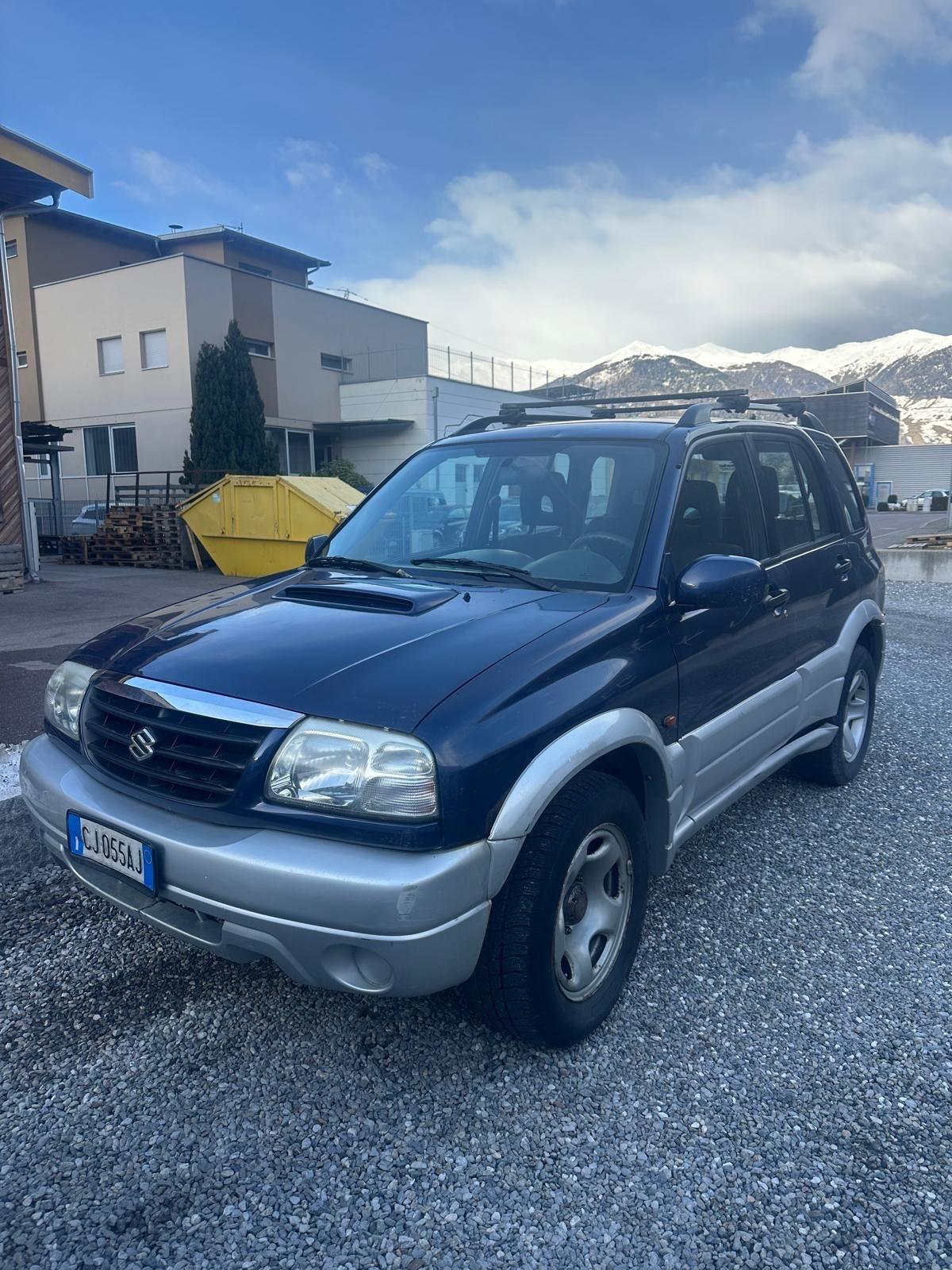 Suzuki Grand Vitara 2.0 turbodiesel 16V cat S.W. Freestyle L