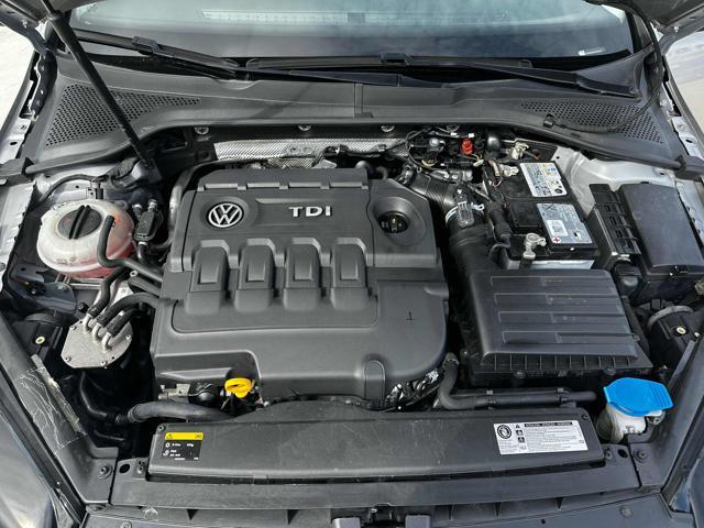 VOLKSWAGEN Golf 1.6 TDI 110 CV DSG 5p. Highline BlueMotion Technol