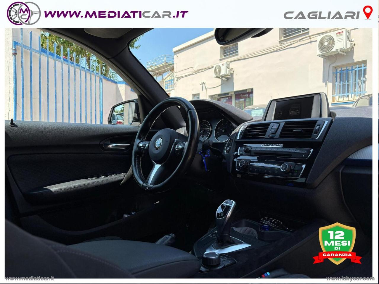 BMW 125d 5p. Msport