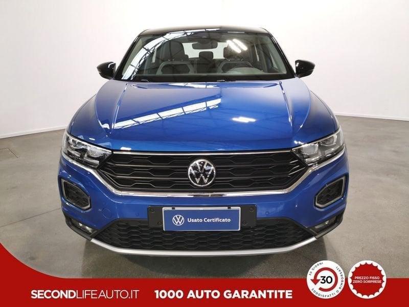 Volkswagen T-Roc 2017 2.0 tdi Advanced 115cv