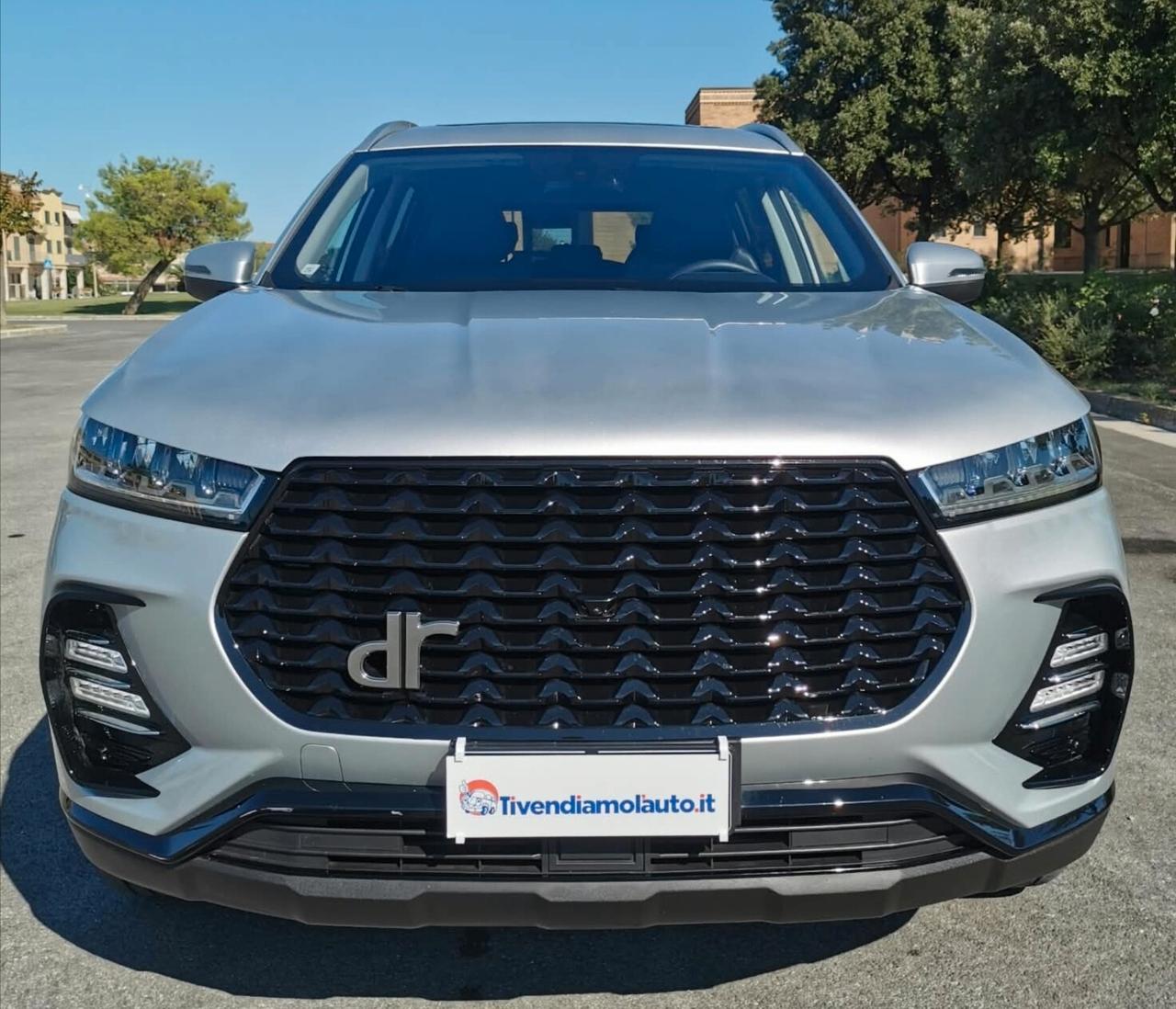 Dr 6.0 1.5 Turbo CVT Bi-Fuel GPL