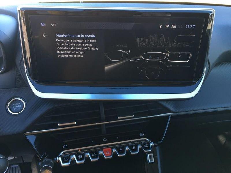 Peugeot 208 PureTech 100cv Allure NAVI +KEYLESS+CAMERA 360°