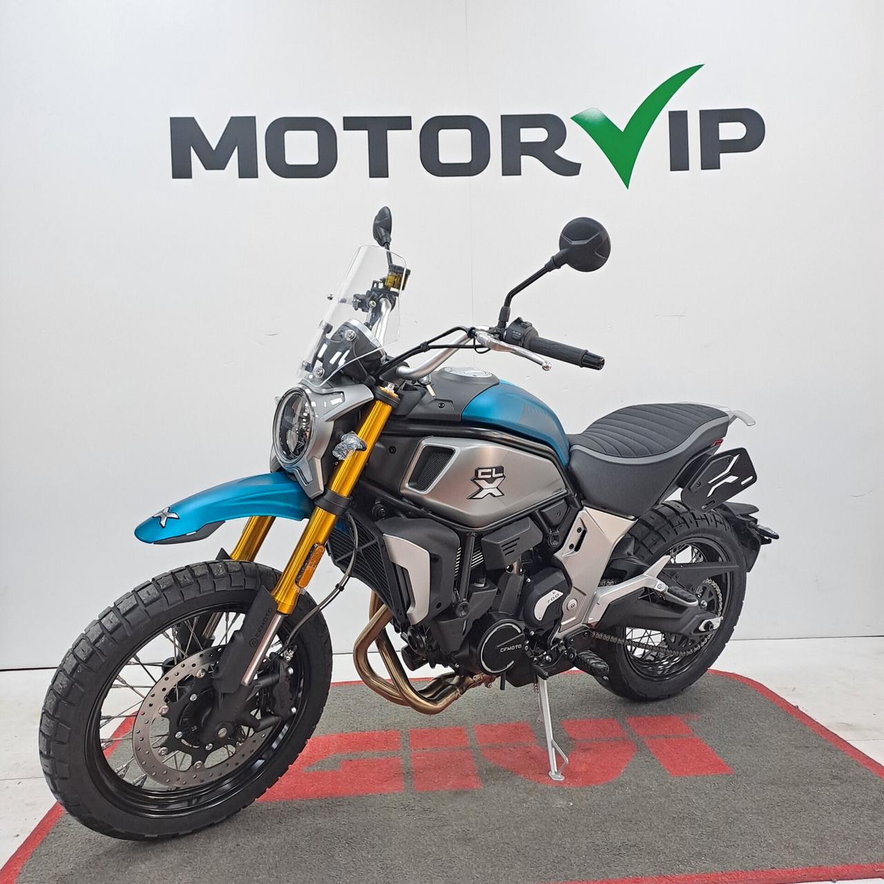 Cf Moto 700CL-X Adventure USATO KM 0 SOLO 80 euro/MESE - ACCONTO 0