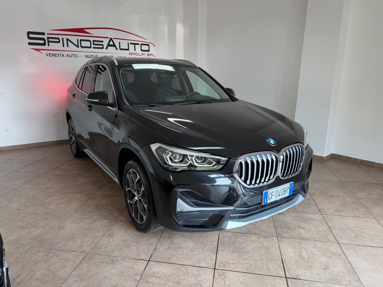 Bmw X1 sDrive18d xLine Plus