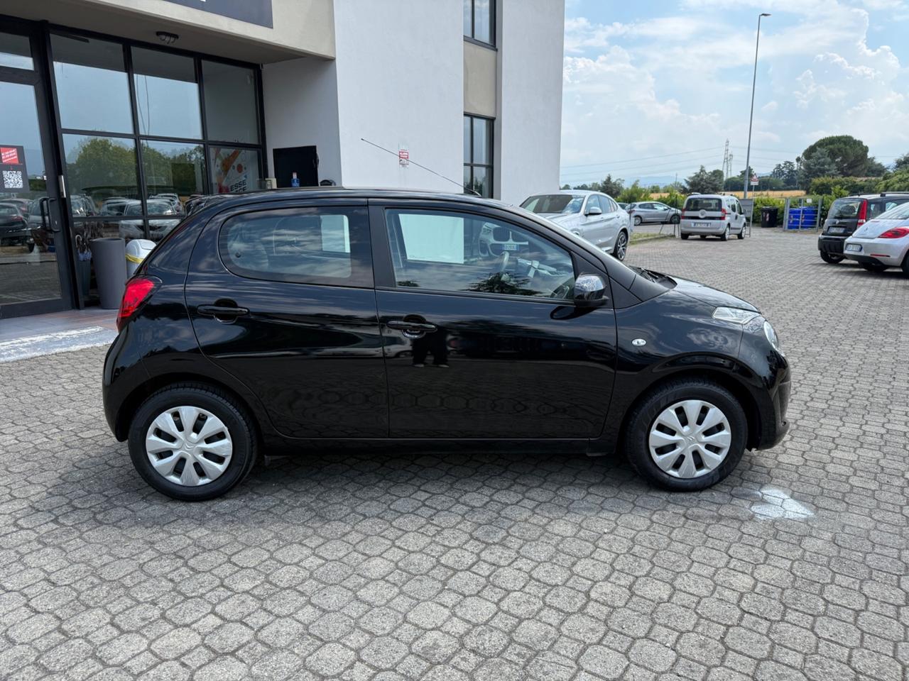 Citroen C1 VTi 68 5 porte Feel