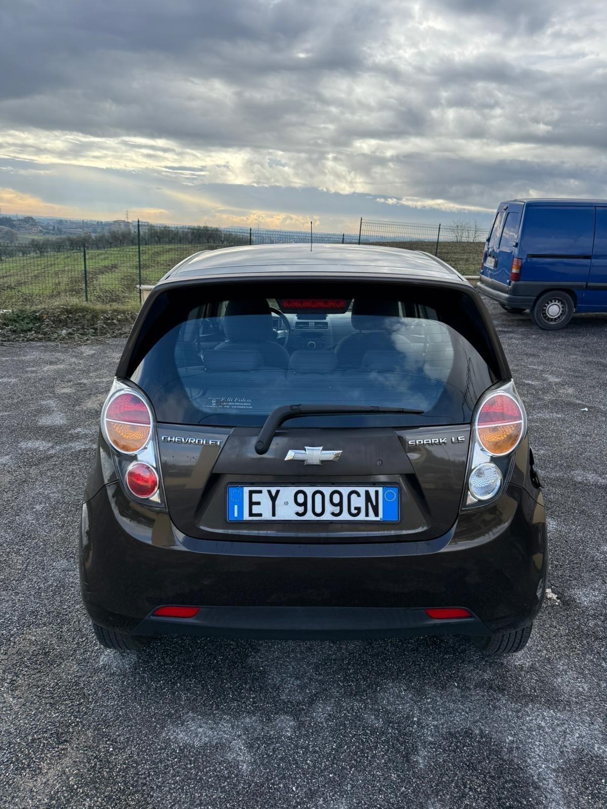 Chevrolet Spark 1.0 LS