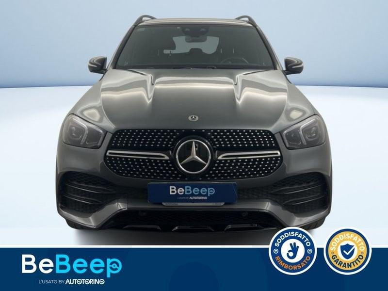 Mercedes-Benz GLE 300 D MHEV PREMIUM 4MATIC AUTO