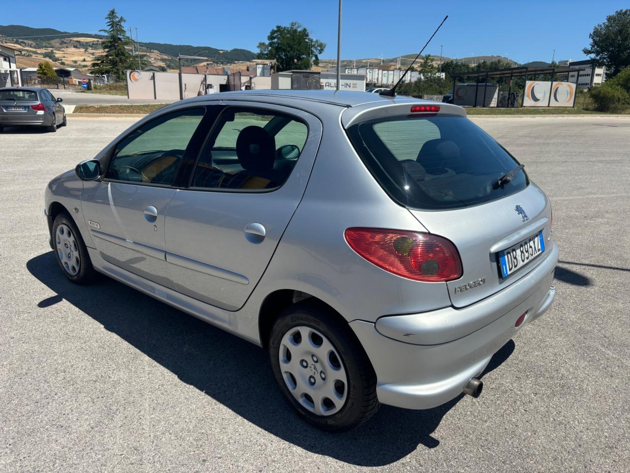 Peugeot 206 1.4 HDi 5p. Enfant Terrible