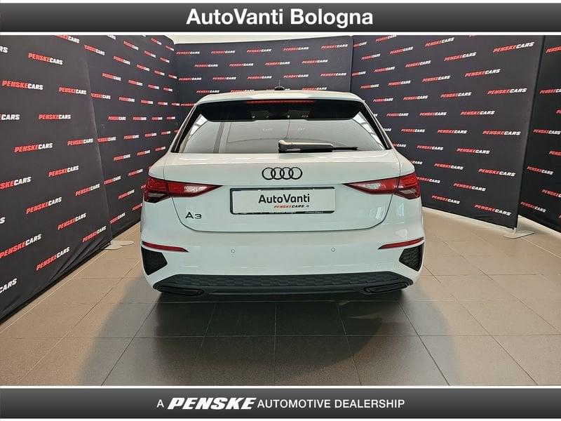 Audi A3 A3 SPB 30 TDI S line edition